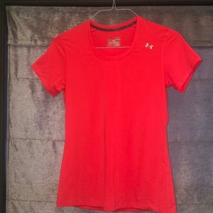 Under Armour workout shirt